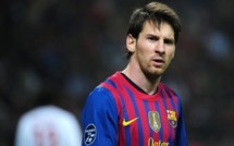 FC Barcelone: deux à trois semaines d’absence pour Lionel Messi