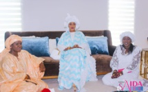 Magal 2021: Wakeur Soxna Aïda Saliou Thioune perpétue l’héritage de Cheikh Béthio Thioune