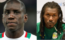 Sur sa mise à l'écart de l'équipe nationale de football: Les piques de Demba Bâ sur Aliou Cissé