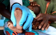 VIH/SIDA chez les enfants: Malgré les progrès accomplis, des retards dans la riposte en Afrique occidentale et centrale