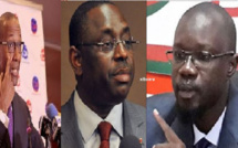 Piques et répliques, tweets contre tweets: Abdoul Mbaye, Macky Sall et Ousmane Sonko en mode règlement de comptes