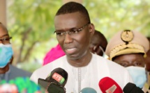 Xeyu Ndaw Yi: Le Ministre Dame Diop octroie des bons de formation 114 millions F CFA  à Kaolack et Fatick