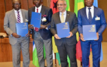Délégation sénégalaise à la 9e session de la Réunion des parties à la Convention sur l’Eau: Signature d’une initiative régionale historique