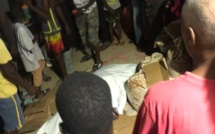 PHOTOS+VIDEO / Drame à Ouest-Foire: Pour une banale histoire de priorité, un conducteur poignardé à mort