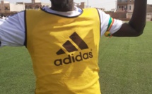 Tournoi de foot des lutteurs: Modou Anta et Thiaat, des talents cachés, Yawou Diaal dézingue les journalistes avec un but superbe
