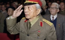Le général Giap, héros de l'indépendance vietnamienne, est mort