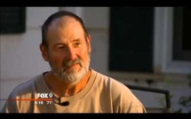 [Vidéo] Incroyable! Il survit à un clou de 9 cm planté dans le coeur