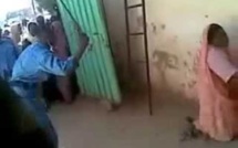 [Vidéo] Une femme reçoit 40 coups de fouet pour être montée dans une voiture (Vidéo choquante)