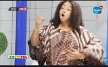 Pottital: Fatoumata Ndiaye malmenée dans le débat, boude et quitte le plateau