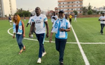 PHOTOS-VIDEO / Tournoi des Marseillais du Sénégal: Guédiawaye remporte la finale