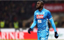 Italie: Kalidou Koulibaly se révolte contre le racisme