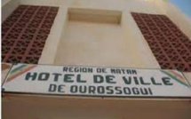 Suite des remous à Ourossogui: Reprise des activités de la Mairie contre vents et marées, après des changements