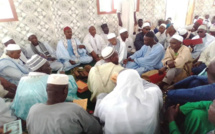 Récital de Coran pour la paix au Sénégal: A Diourbel, Imams et «Serignes daaras» donnent corps à l’appel de Serigne Mountakha