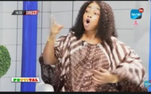 Après les démentis concernant Macky Sall et Antoine Felix Diome, Fatoumata Ndiaye "FT" exhibe les menaces qui...