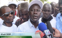 Locales 2022 à Richard-Toll – La Coalition Bby en ordre dispersé : Khalil Diop défie le maire sortant