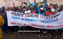 Leur Localité dépourvue d’infrastructures routières, sanitaires: un Collectif citoyen de Bakel pour alerter les autorités