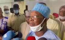 Gamou 2021 à Médina Baye: "Rahma" casque fort pour soutenir les différentes Commissions