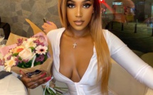Liliane, la fille de Dj Edouardo continue d’enflammer la toile avec ses clichés torrides !