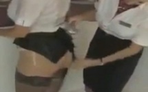 Une vidéo trop intime de deux hôtesses de l’air embarrasse British Airways