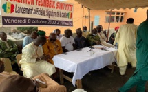 Coalition Yeumbeul Sunu Yitté: La Déclaration liminaire