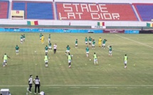 Eliminatoires CM / Sénégal vs Namibie: Gana Guèye ouvre le score (9')
