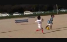 Vidéo : Le Real Madrid veut recruter ce génie du foot qui a juste 9 ans. Regardez
