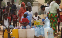 Pénurie d’eau à Kaolack : Les populations assoiffées depuis 5 jours