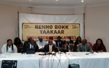 Bignona-Fissure dans la dynamique consensuelle de BBY : Le maire de Mlomp, Sidy Eniab Sambou, accuse Ablaye Badji