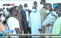 QUOI DE 9 ? LES INFOS 19H GMT - CE 11 /10/ 2021 - PR: FATIMA COULIBALY - #LERALTV