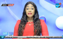 QUOI DE 9 ? LES INFOS 12H GMT - CE 12 /10/ 2021 - PR:PR: FATIMA COULIBALY- #LERALTV