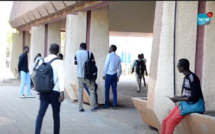 Annonce d’une session unique: Tension à la Faculté de droit