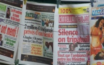 Les quotidiens ivoiriens poussent les Eléphants à barrir