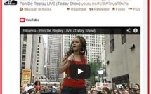 Gaston La gaffe, Twitter et Macky Sall