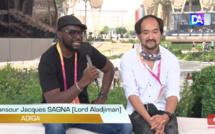 Expo 2020 Dubaï / Rencontre avec la 1ère start-up sénégalaise, « Adiga »: « Nous voulons donner des solutions aux gouvernements et aux États » (Aladjiman)