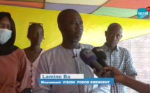 Mouvement Vision Podor Emergent: Voir le jour et poser des actes de "grand" pour le développement