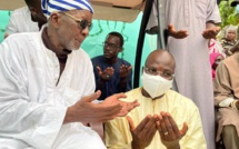 Gamou 2021 à Médina Baye (Kaolack): Mohamed Ndiaye "Rahma" convoie 400 bœufs pour les religieux