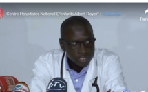 L’hôpital Albert Royer alerte sur des cas de grippe sur les enfants