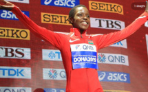 Fin tragique d’une championne: 4e du 5000m aux Jo de Tokyo, la Kenyane Agnès Tirop, poignardée à mort chez elle