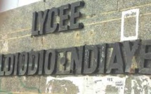 Réhabilitation du Lycée Valdiodio Ndiaye: Les profs dénoncent l’arrêt des travaux