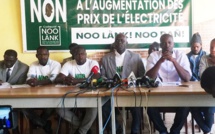 Elections locales: Noo Lank veut faire signer une charte de non-violence aux coalitions