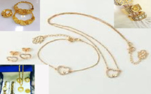 Poursuivi pour complicité de vol de bijoux : Germain Waly Samade risque 2 ans de prison ferme