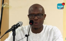 Cérémonie de dédicace: "Amadou Lamine Mbaye, Le Combattant, hommage au talibé de Serigne Babacar Sy"