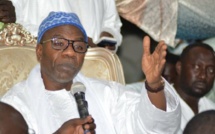 Gamou 2021: Serigne Saliou Thioune appelle les Thiantacones à Mermoz, ancienne piste