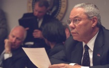 Colin Powell, secrétaire d’État sous George W. Bush, est mort