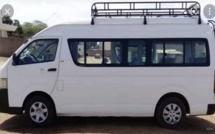 Sen Tv victime d’un vol :   son Minibus Toyota Dk 0198 BD chipé, une alerte est lancée