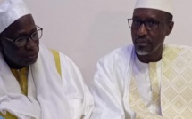 Louga Gamou 2021: Mamadou Mamour Diallo en communion avec la Oumma
