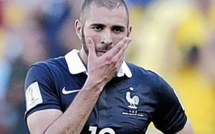Affaire de la sextape de Karim Benzema: 10 mois de prison avec sursis requis