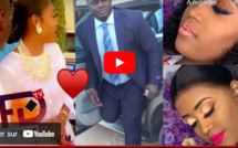 Les images du mariage de Katy Chimère Diaw (Vidéo)