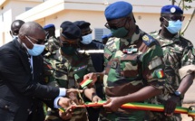 Armée: L’Ecole nationale des sous-officiers d’active fête ses cinquante ans, lundi prochain