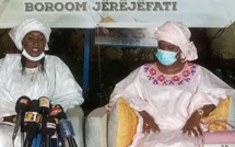 Attaque contre leur guide Soxna Aïda Diallo: Les Thiantakones donnent leurs vies en adiya pour...